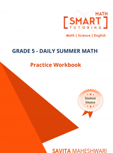 Grade 5-Daily Summer Math