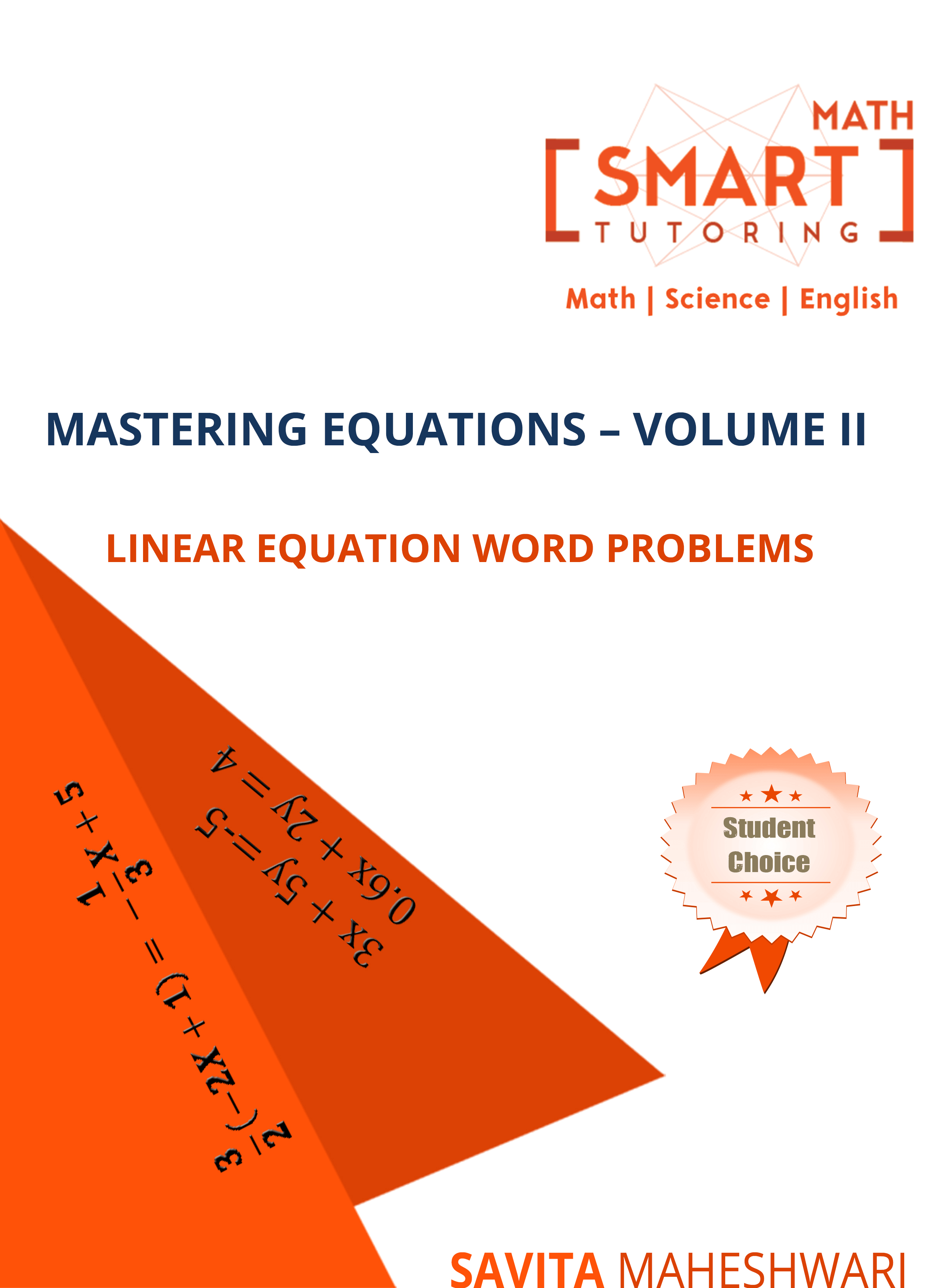 Mastering Equation-Vol II